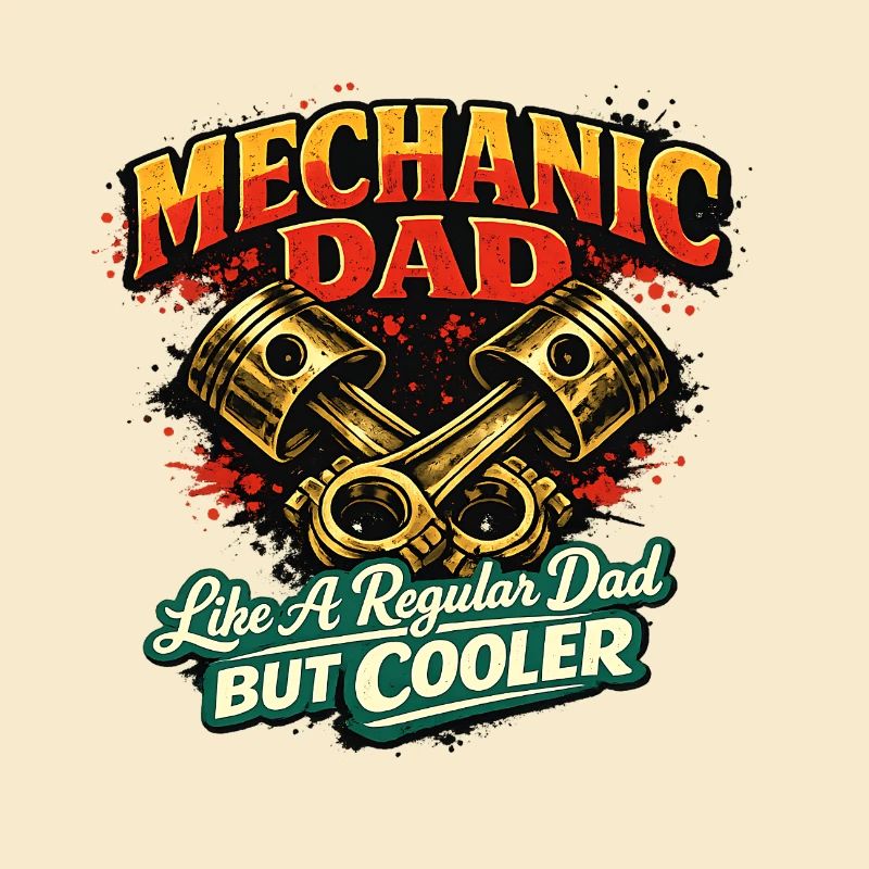 Mechanic Dad: Cooler Schrauber-Leben