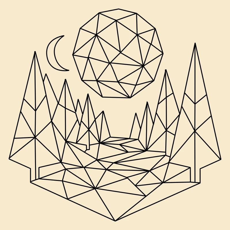 Landscape Polygon