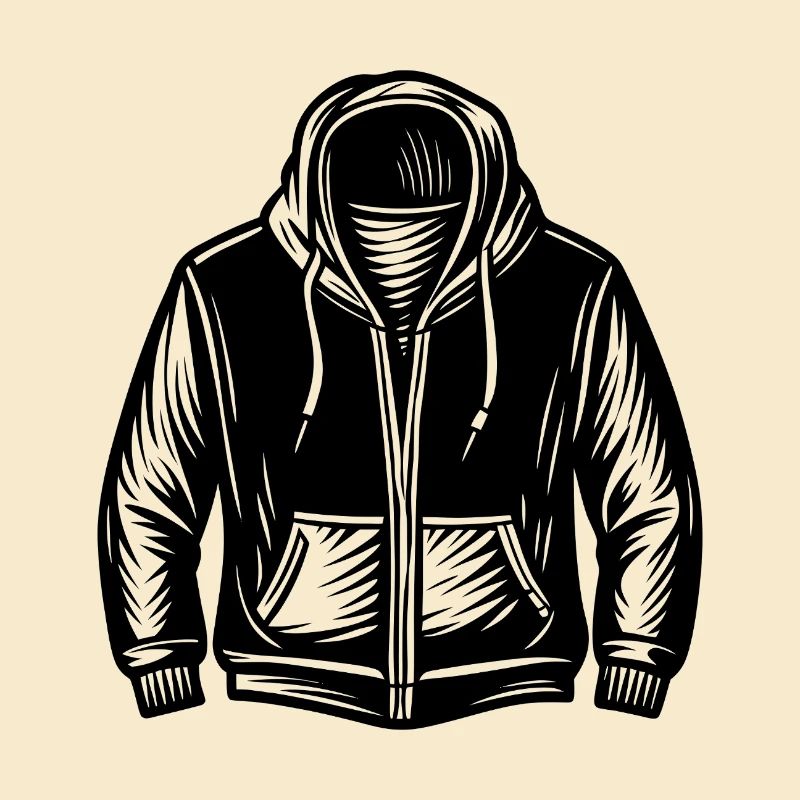 Hooded Sweatshirt