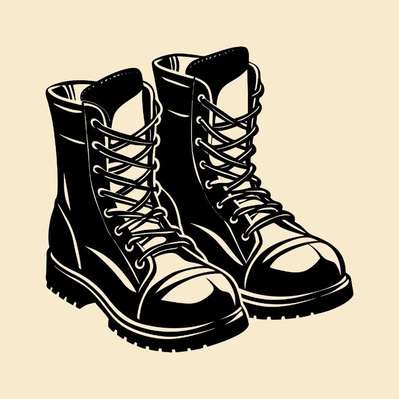 Combat Boots