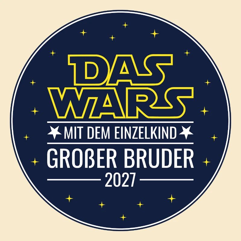 Großer Bruder 2027 - Das wars mit dem Einzelkind