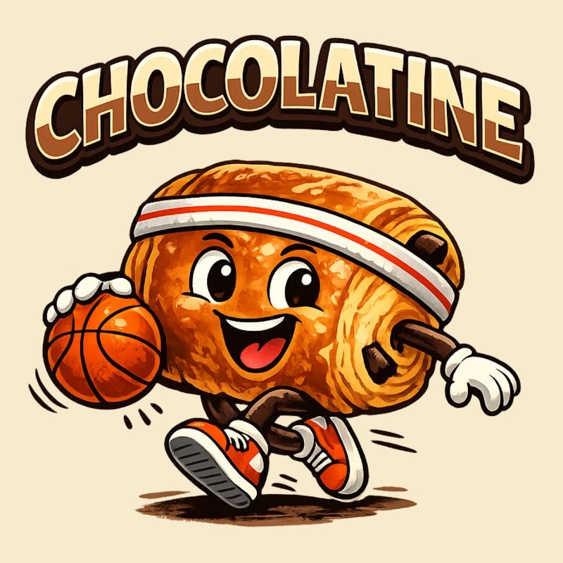 Chocolatine Basket