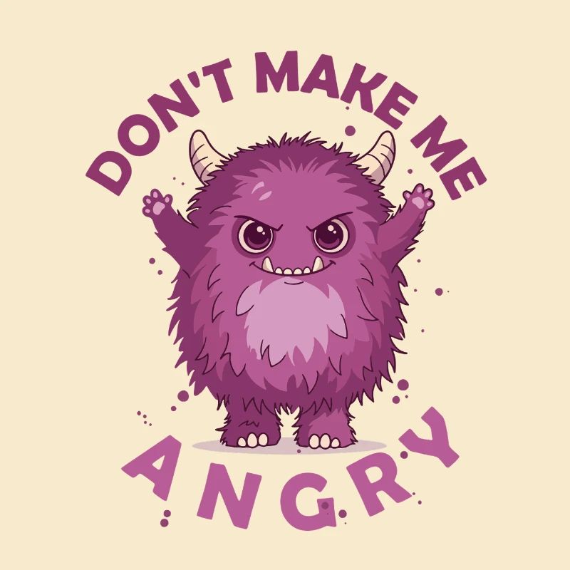 Kleines Monster