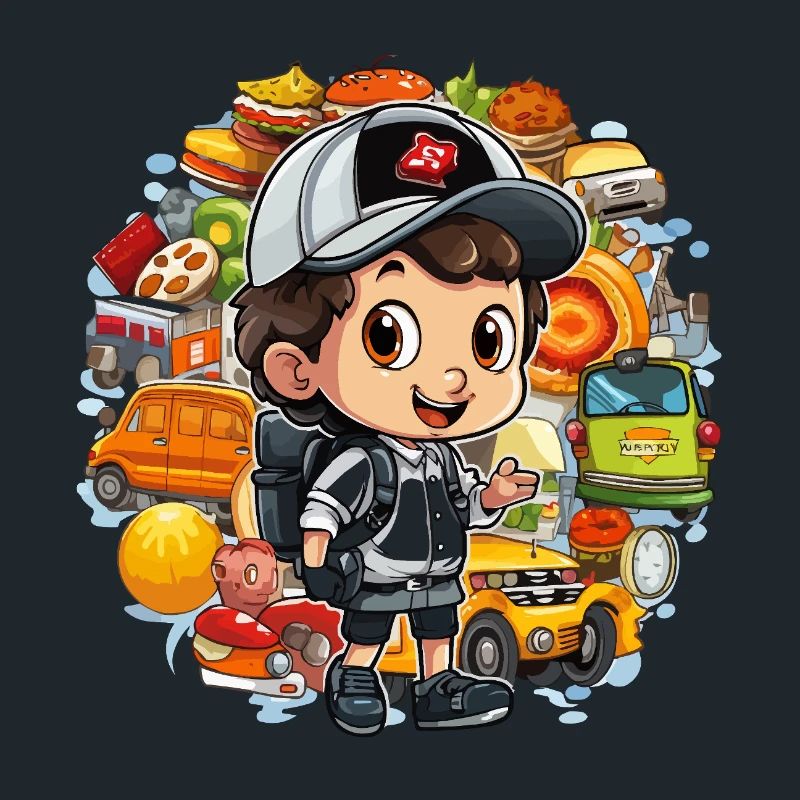 Explorateur d’aventure culinaire
