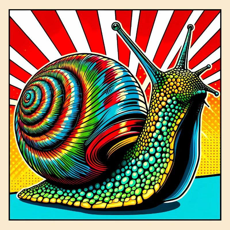 Schnecke