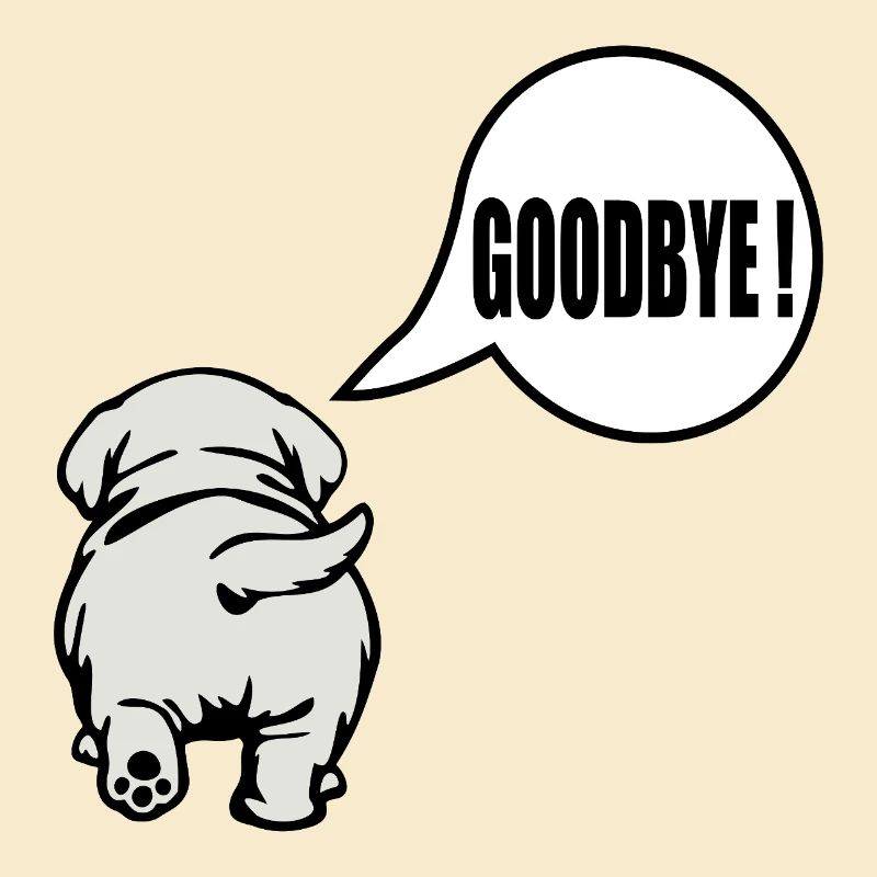 Adieu Chien Adieu