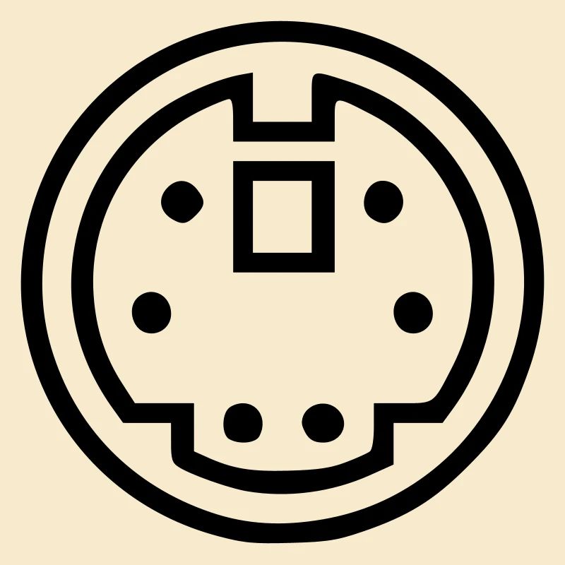 ADB connector