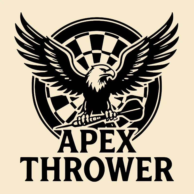 Lanceur d’apex de fléchettes