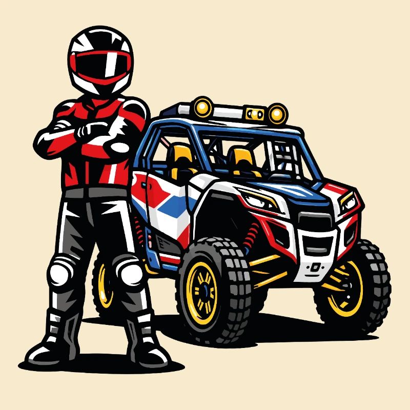 SSV Rallye Geländerennfahrer