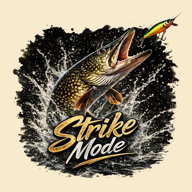 Mode Frappe – Chemise de pêche Predator