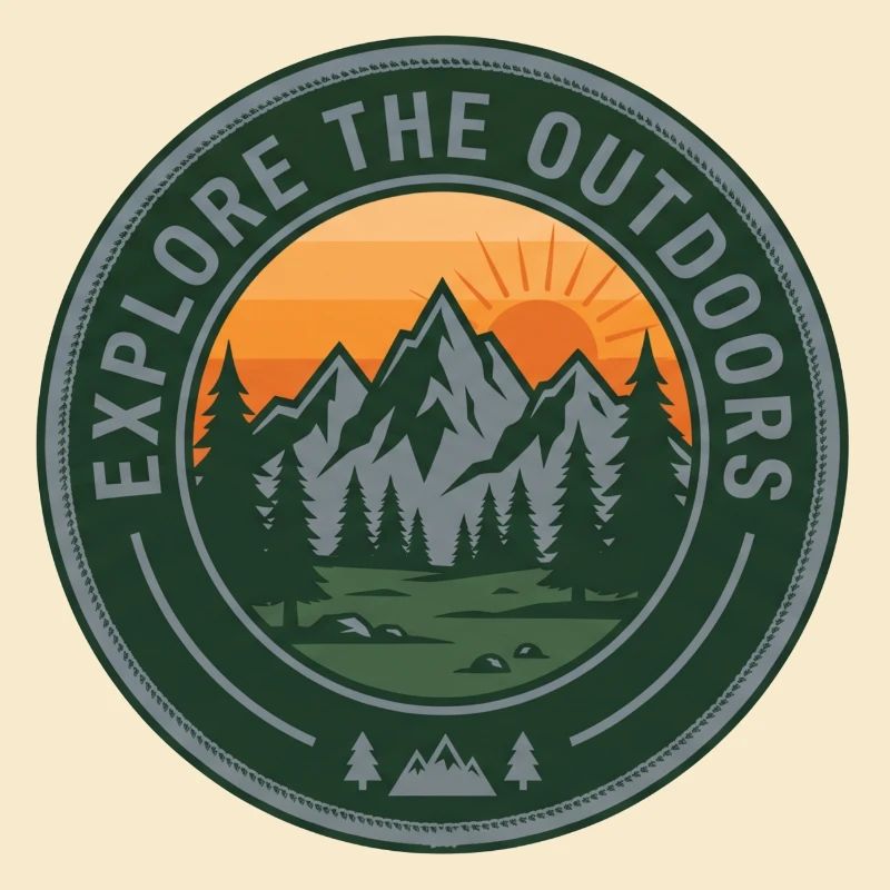 Explore Outdoors Berge
