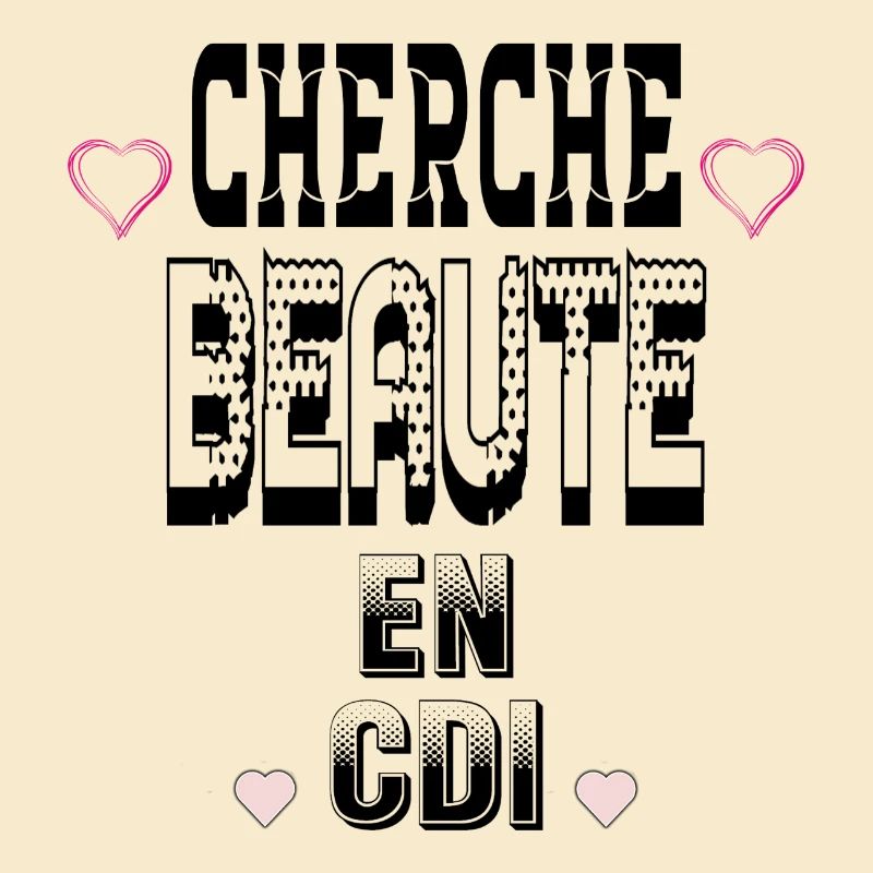 Cherche Beauté en CDI