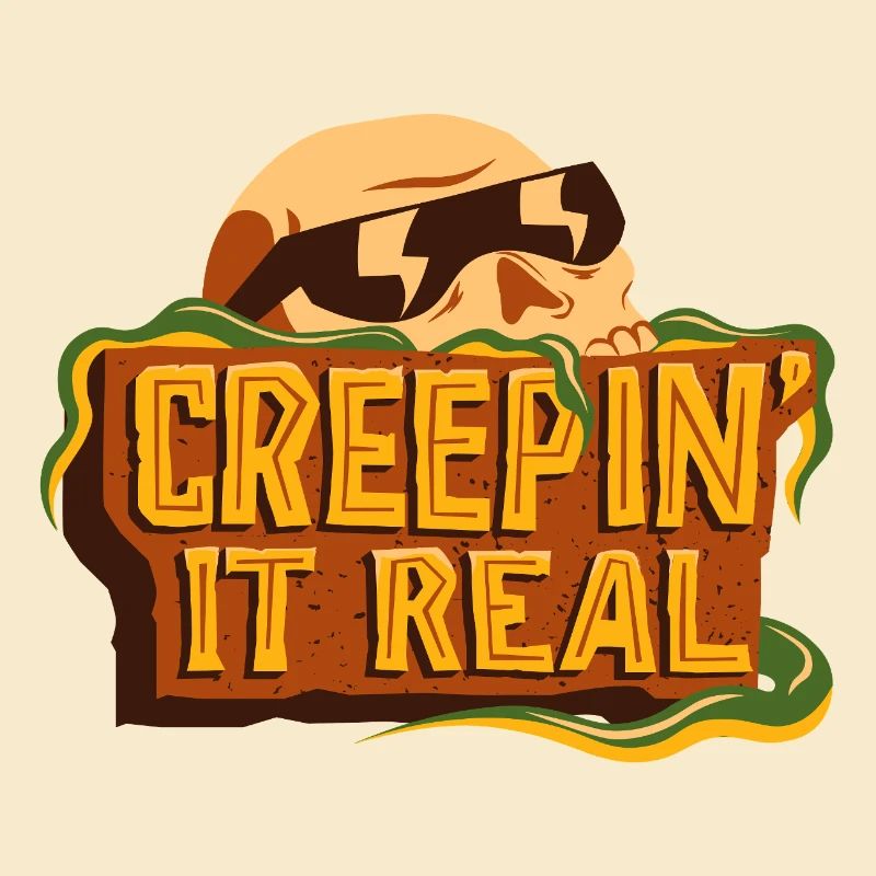 Creepin' It Real