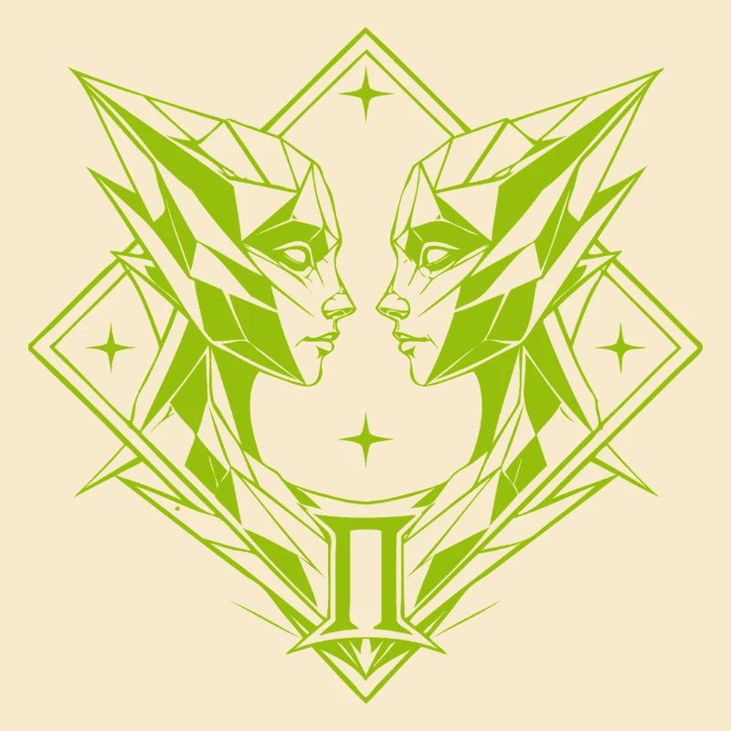 Gemini – Duality & Balance