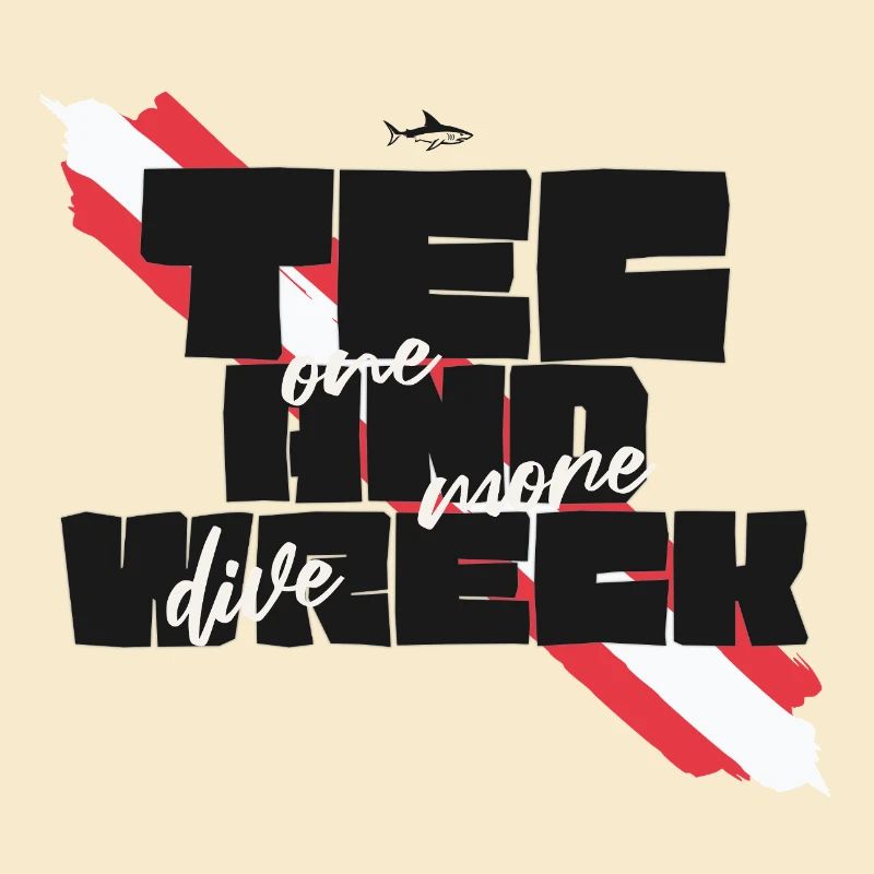 Tec & Wreck Scuba Diving Technical Diver