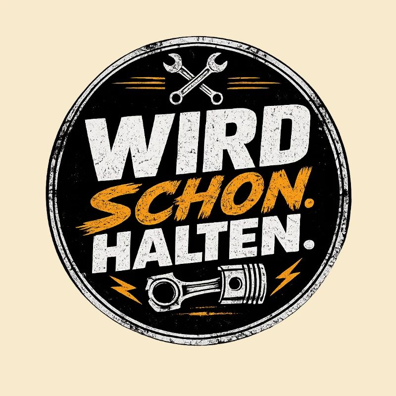 Wird Schon Halten Mechaniker