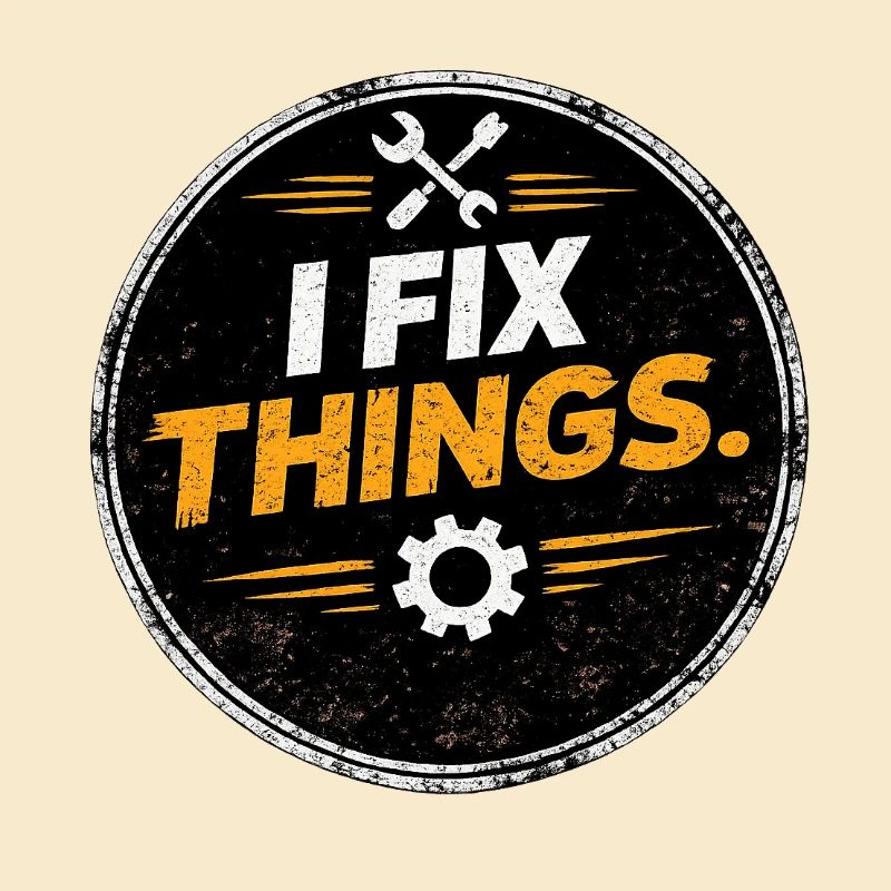 Logo du Mécanique I Fix Things