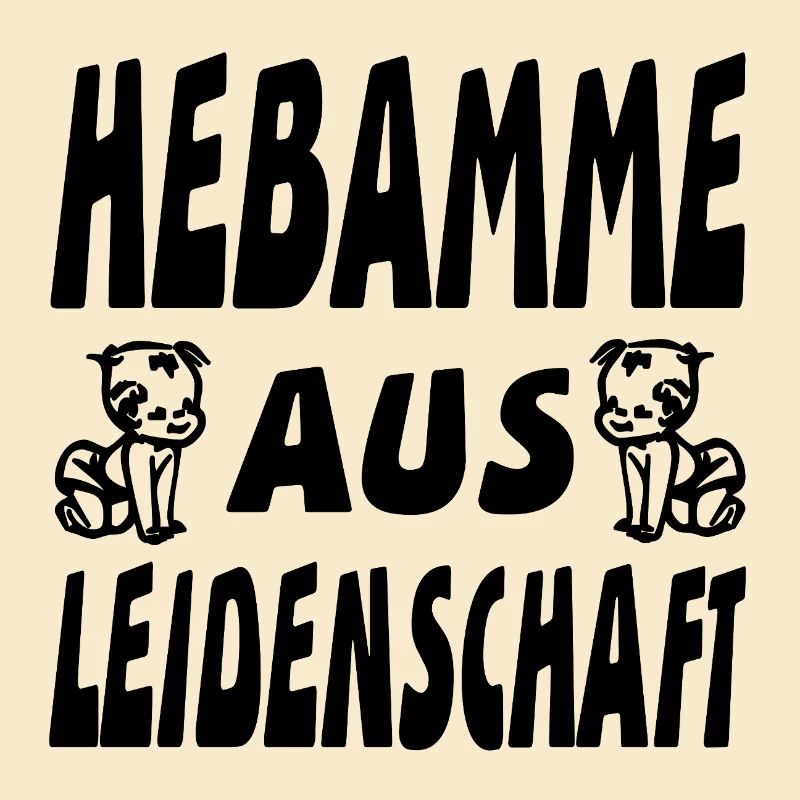 Hebamme