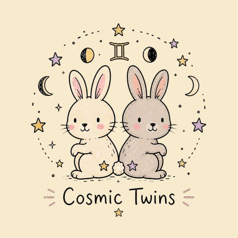 Astro Twins – Cosmic Twins