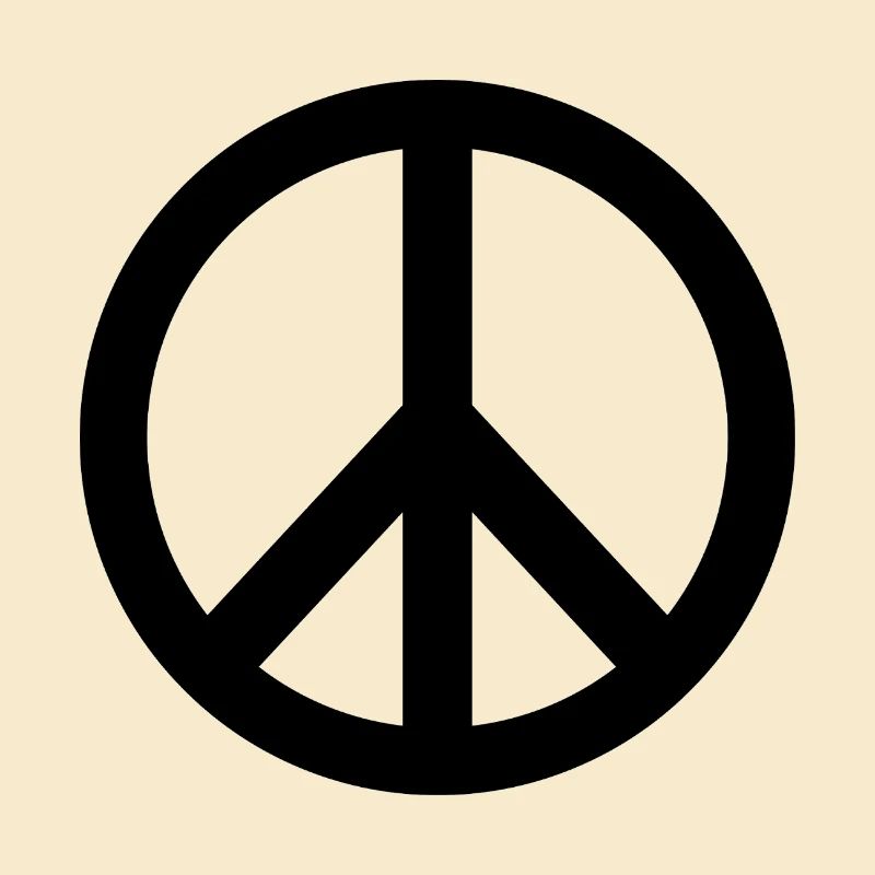 Peace sign