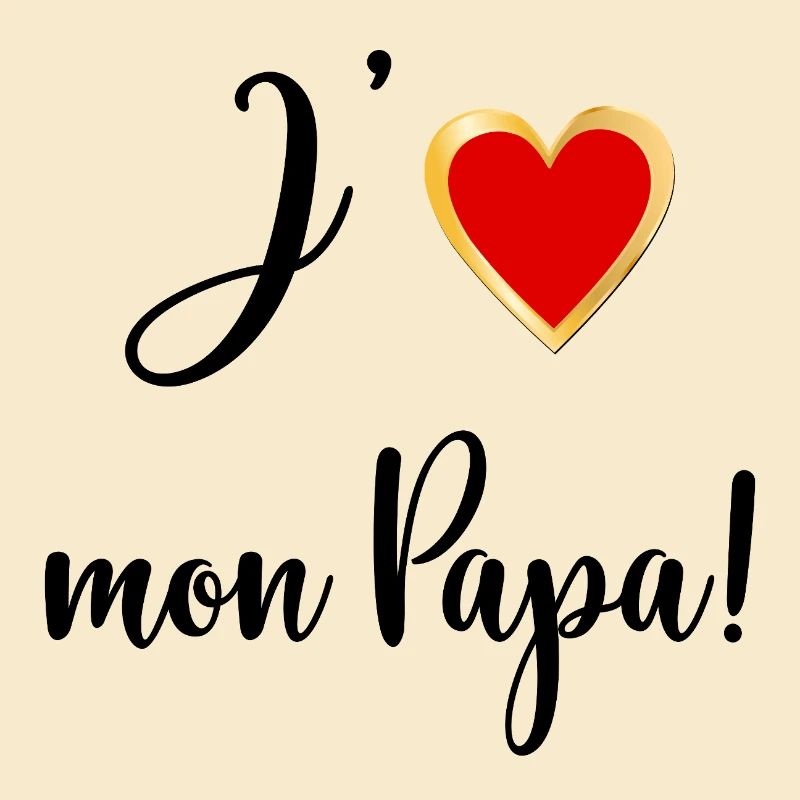 Amour Bébé Papa