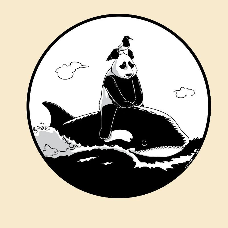 Odyssée en noir et blanc
