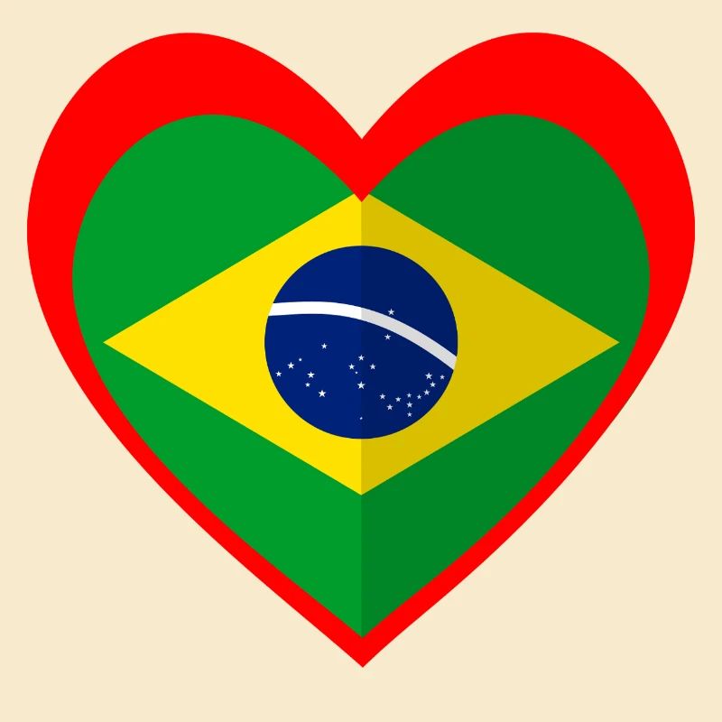 Brasil Coração – Amor pelo Brasil