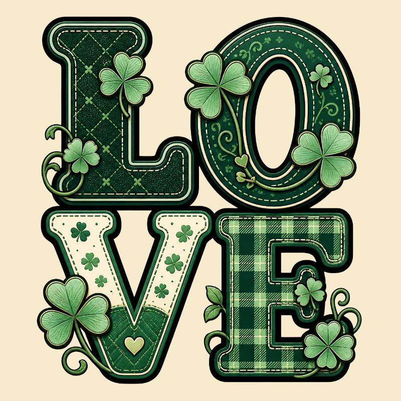 Avec amour pour la Saint-Patrick