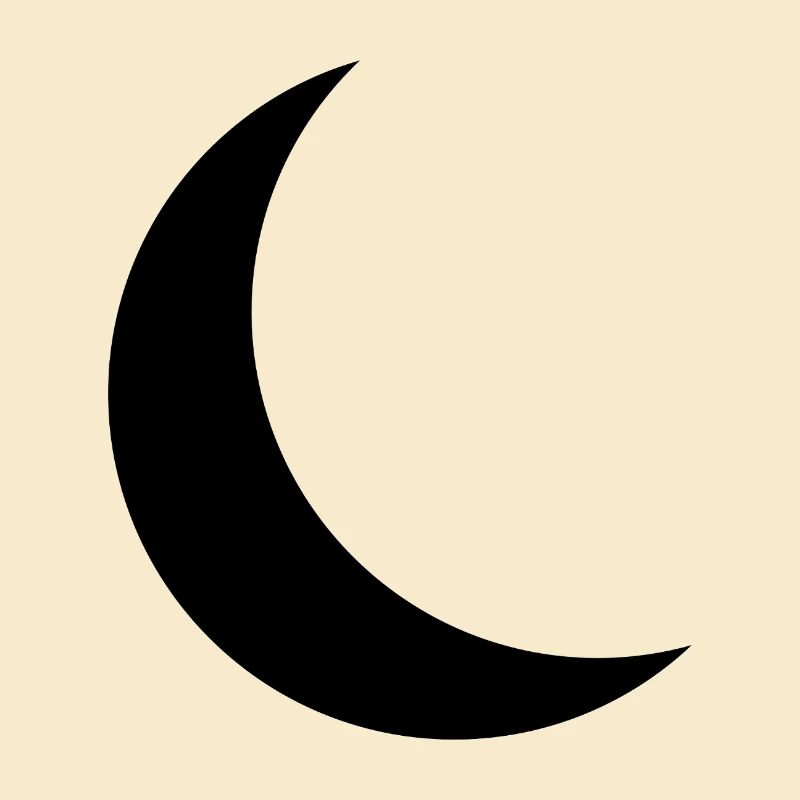 Croissant de lune