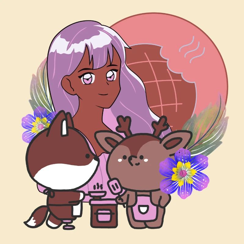 Kawaii Kitchen & Magical Prosthetic