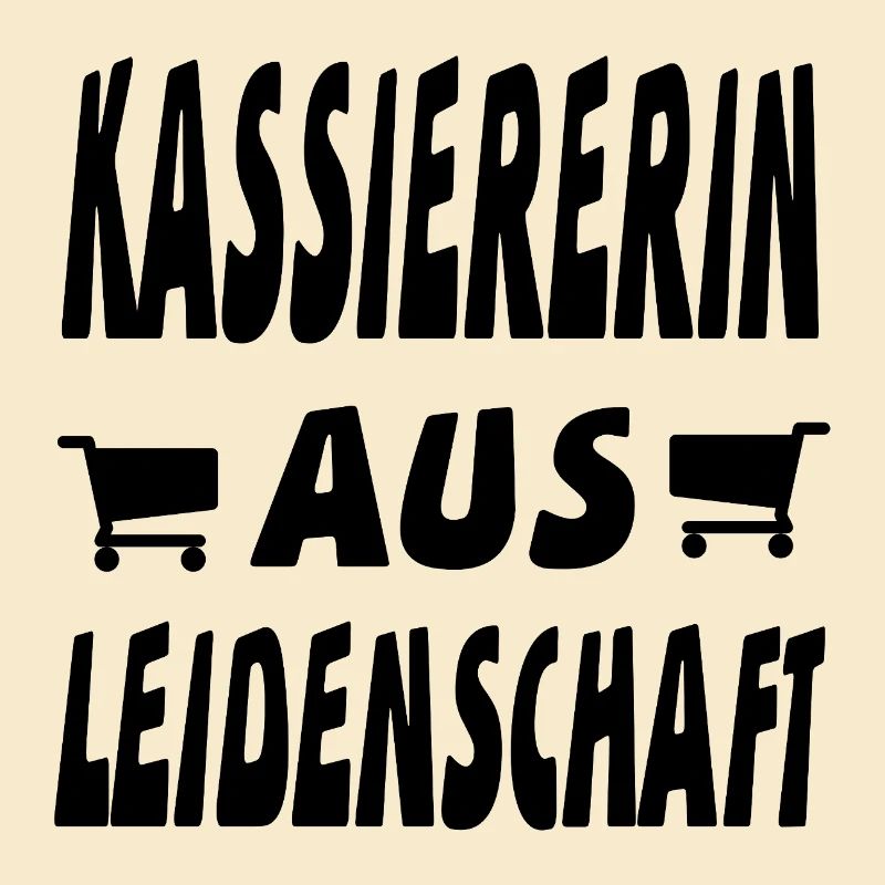 Kassiererin