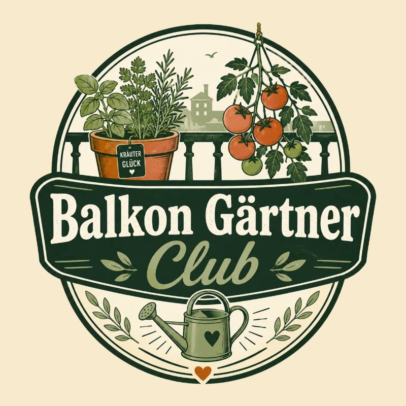 Balkon Gärtner Club