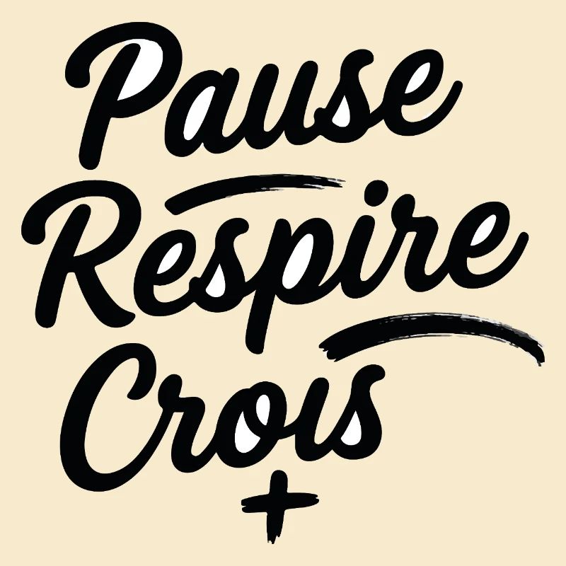 Pause Respire Crois Script