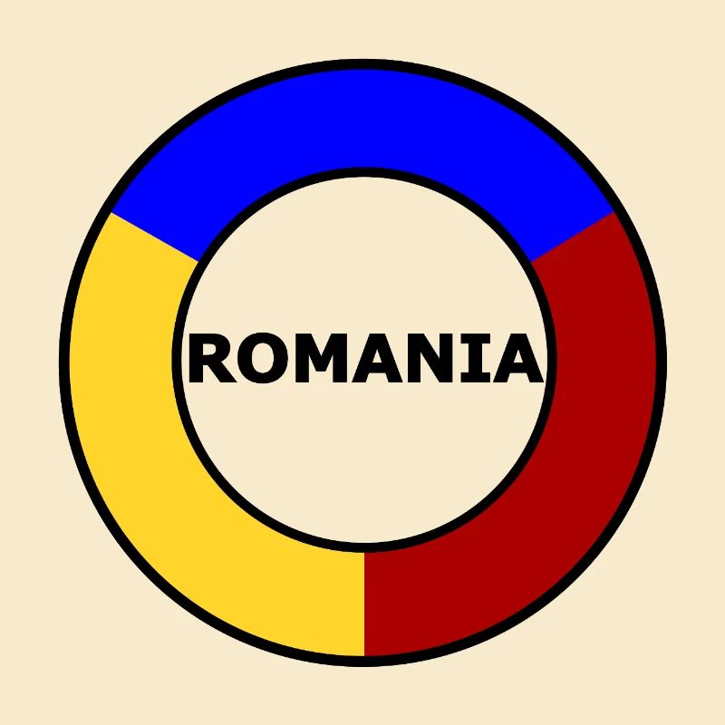 Colour Circle Ring Primary Colours