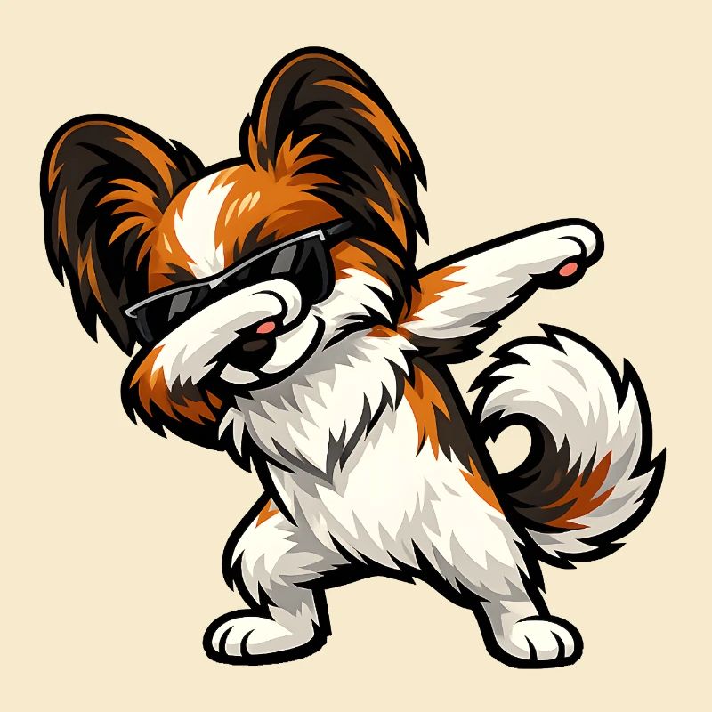 Chien Papillon