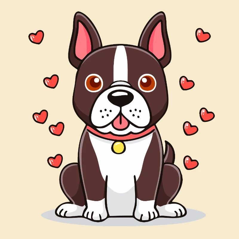 Boston Terrier (bande dessinée)