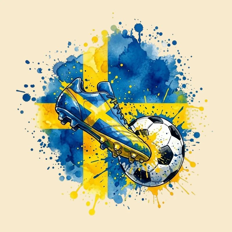 Football - Équipe de Suède