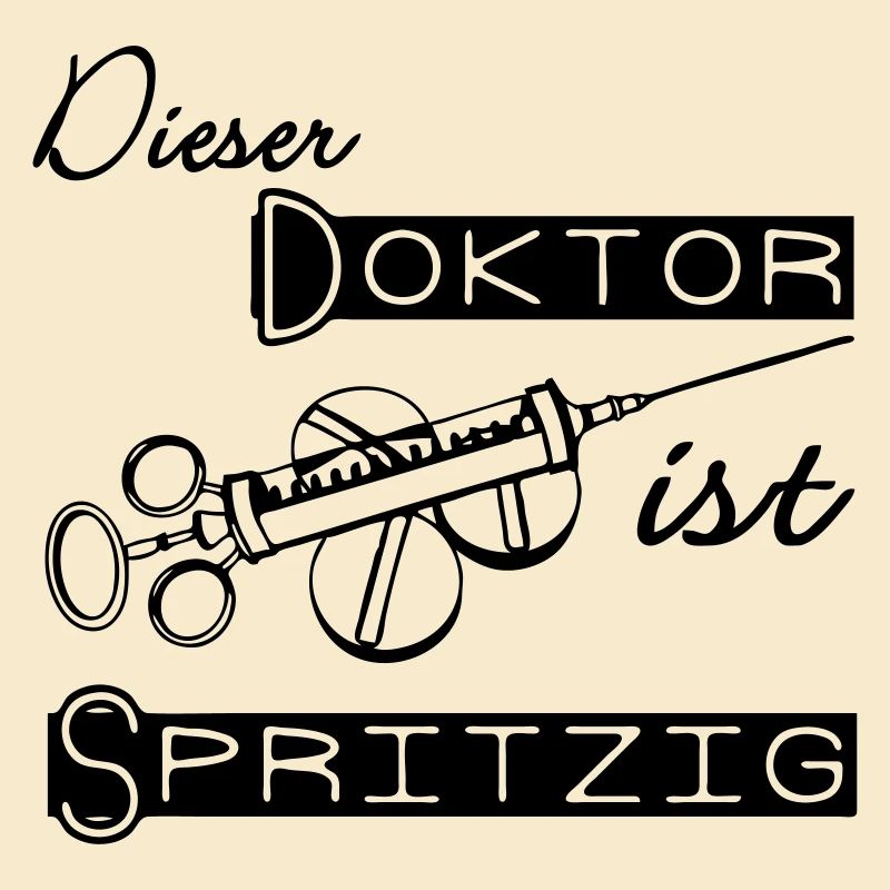 Doktor Spritzig Geschenk