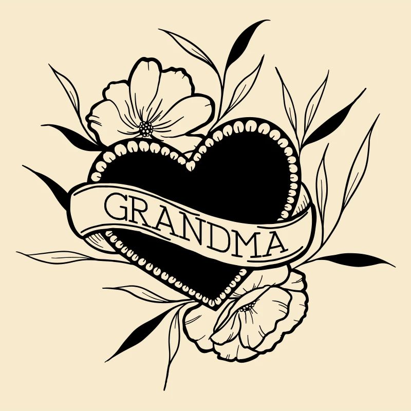 grand-mère