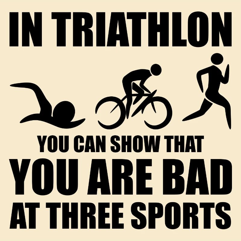 Motivating Triathlete Quote