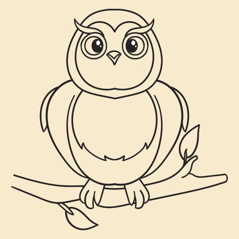 Eule, Vogel, Geschenk, Geschenkidee