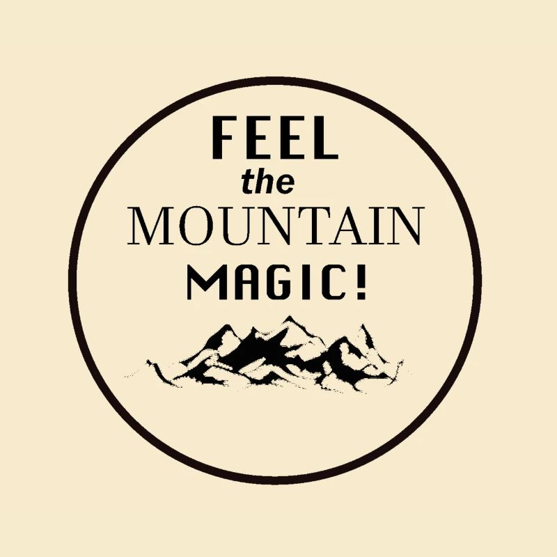 Feel the Mountain Magic!