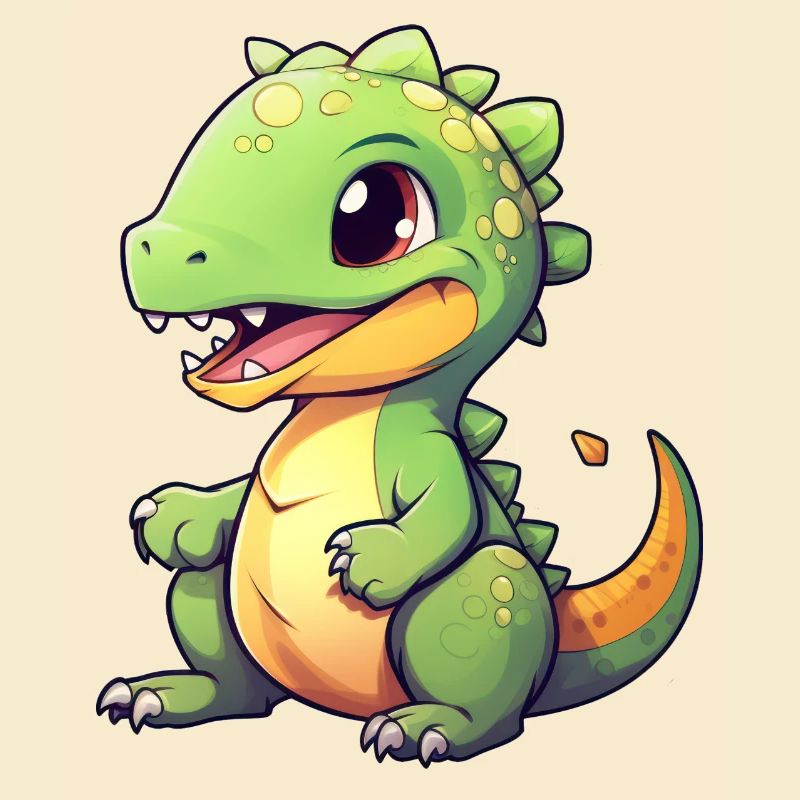 T Rex Dinosaure Bébé