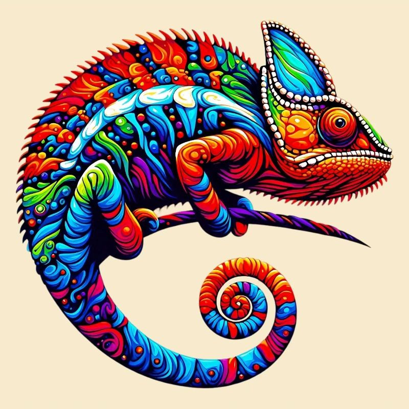 Caméléon