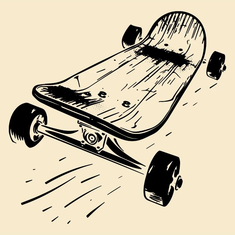Skateboard