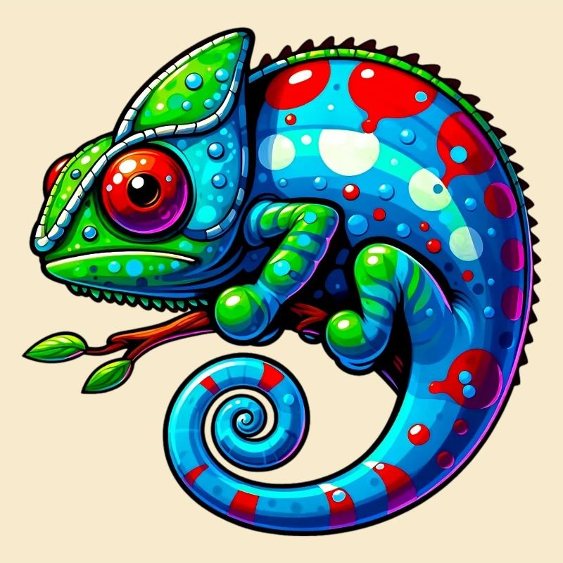 Caméléon