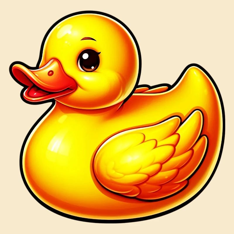 Duckling Duck Duck Duck