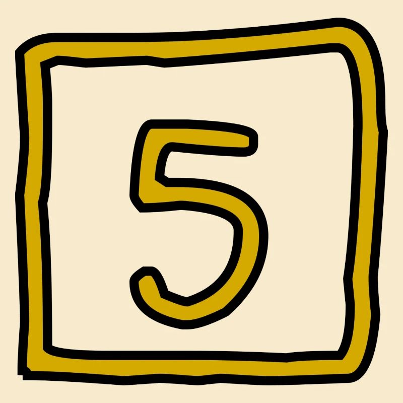 5. ANNIVERSAIRE. 5 ANS. 5e ANNIVERSAIRE