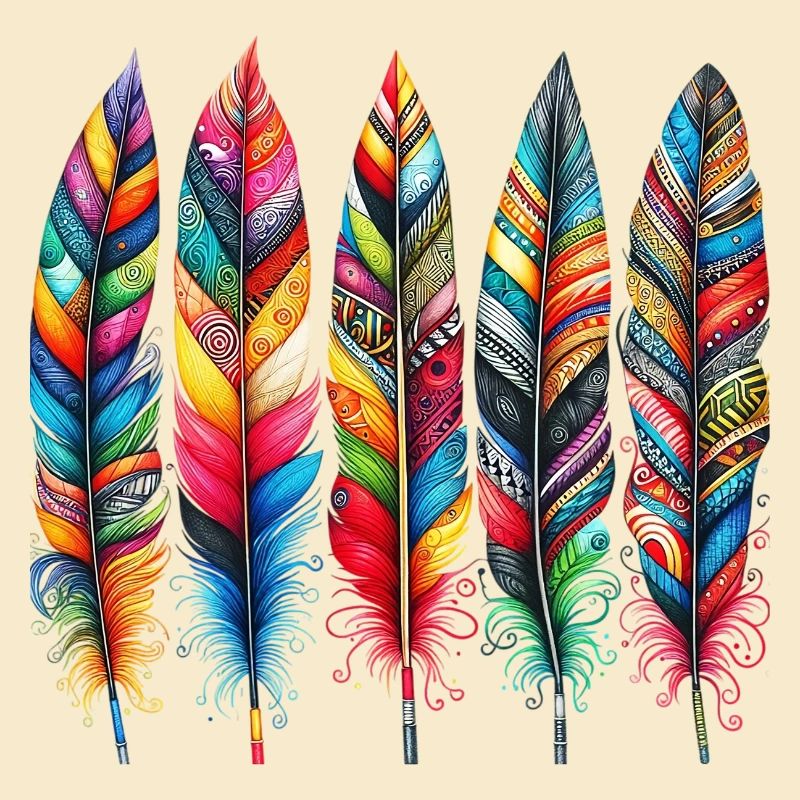 Feathers