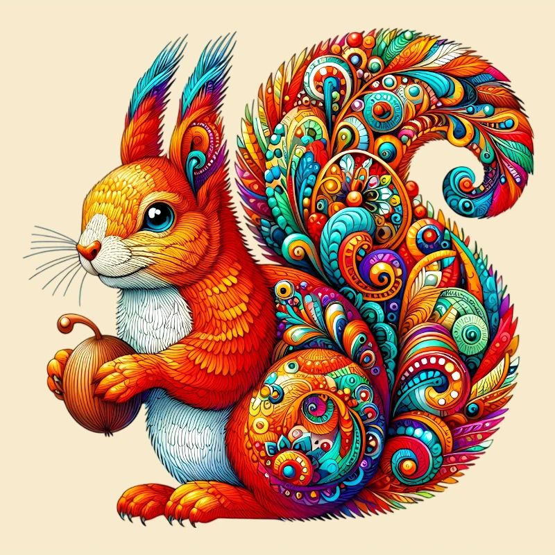 Eichhörnchen